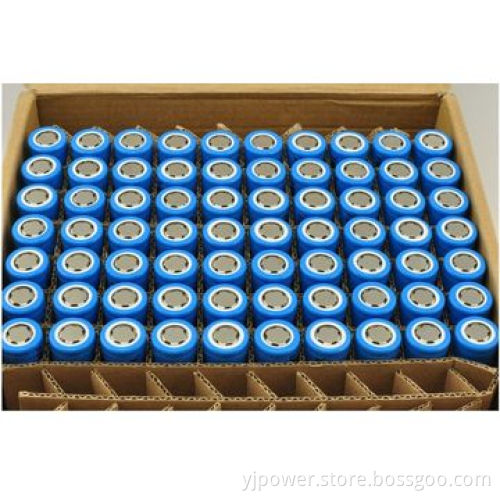 3.7V 2000mAh 18650 Rechargeable Battery